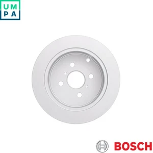 2x BRAKE DISC 0 986 479 B71 FOR TOYOTA DONGFENG (DFAC) 42431 0D050 42431 02161 4 - Picture 1 of 11
