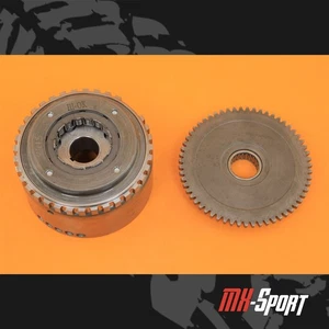 15-23 2020 KTM 200 DUKE OEM Flywheel Rotor One Way Starting Starter Clutch - Picture 1 of 8
