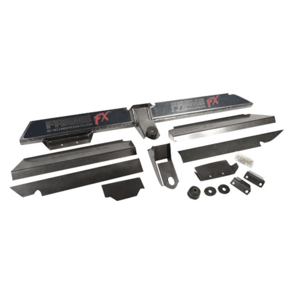 11100 Hellwig рама рельсовый кронштейн для старых Chevy Cutlass купе Oldsmobile GS 455 - Изображение 1 из 1