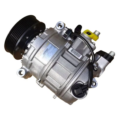 Compresor de aire acondicionado OEM DENSO para Audi Q7 Touareg Cayenne 3,6 L 2007-2017 Foto 1 de 4