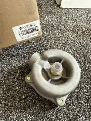 Válvula de drenaje depósito freno aire World American WA281923 DV 2 tipo, automática, Foto 1 de 4