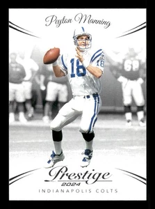 Peyton Manning 2024 Panini Prestige #132 Indianapolis Colts - Picture 1 of 2