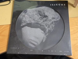 The Cure "Songs Of A Lost World" Exclusive Picture Disc Vinyl LP - New & Sealed - Imagen 1 de 2