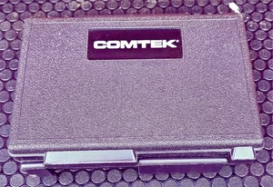 COMTEK AT72 w/ M-72 Transmitter PR-72b Receiver CM-183 Mic NTC-102 Transductor - Afbeelding 1 van 19