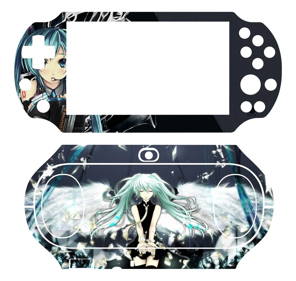 Calcomanía de vinilo adhesiva para Sony PlayStation PS Vita PSV 2000 231 Foto 1 de 1