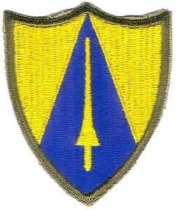 PARCHE UNIDAD DIVISIÓN CABALLERÍA 65ª SEGUNDA GUERRA MUNDIAL (REPRODUCCIÓN) - Imagen 1 de 1