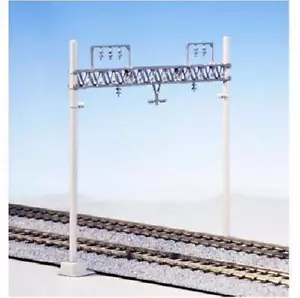 Kato 5-051 Caténaire Voie Double / Catenary Double Track Arch 6pcs - HO - Bild 1 von 3