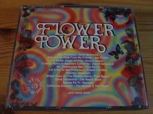 Flower Power / DoCD *Joe Cocker BEACH BOYS Santana DONOVAN Albert Hammond*NM* - Bild 1 von 2