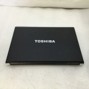 Toshiba Portege R930 Laptop 13.3"i5-3320M 8GBRAM 128GBSSD HDMI DVD Win10 - Picture 1 of 9