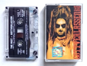 THE MIST - "GOTTVERLASSEN" - MC, K7, Tape , Audio Cassette [1999] - Imagen 1 de 5