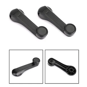 1 Pair Window Crank Handle Fit For Honda Civic Crv Accord Stream Jazz SH - Picture 1 of 12