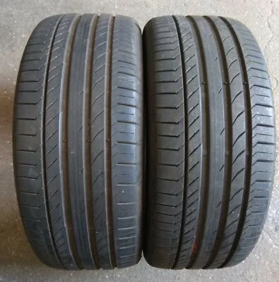 2 Sommerreifen Michelin Latitude Sport 3 MO 235/55 R19 101V RA2707 - Bild 1 von 3