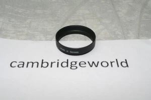 39mm SCREW in NEW METAL LENS SHADE LENS HOOD for LEICA CAMERAS - Picture 1 of 1