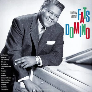 The Very Best Of Fats Domino [180G Red Vinyl LP] [VINYL] - Picture 1 of 2