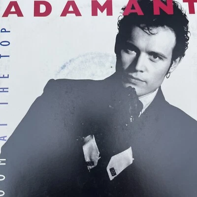 Adam Ant Room At the Top 7" vinyl UK MCA 1989 in pic sleeve MCA1387 Foto 1 de 2