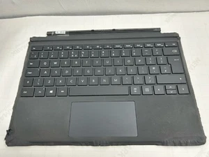 Microsoft Surface Pro 4 5 6 7 Type Cover 1725 Keyboard UK QWERTY (48 - Picture 1 of 4
