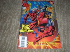 X-Men #43 (1991 1st Series) Marvel Comics