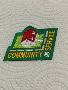 BSA PATCH Community Service - Bild 1 von 1