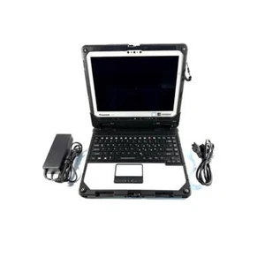 Panasonic Toughbook CF-33 i5-7300U 8GB 512GB SSD 12 " Écran Tactile Win11Pro - Photo 1/6