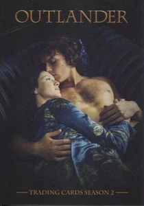 Outlander Season 2 Promo Card P3 - Picture 1 of 1