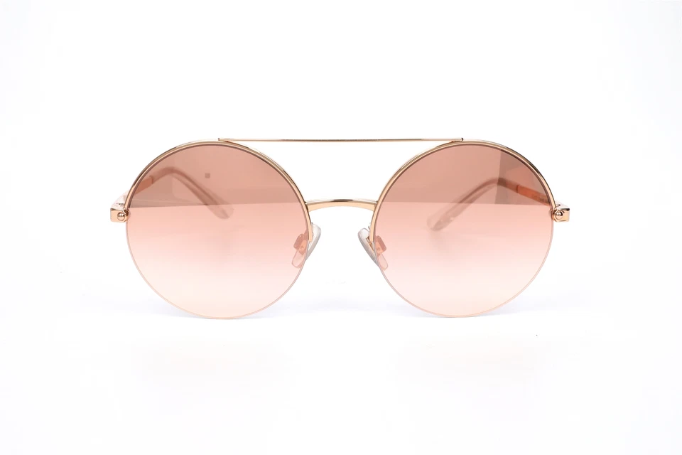 Gafas de sol para mujer Dolce & Gabbana DG 2237 redondas rosa 271415 Foto 1 de 4