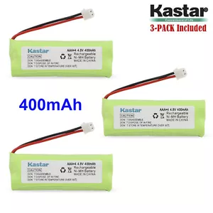 3 baterías Kastar para transmisor BP12RT Dogtra 280NCP 282NCP 1900NCP 1902NCP - Imagen 1 de 5