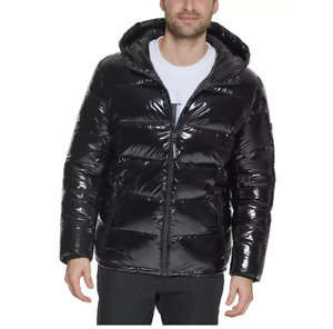 Calvin Klein Black Puffer Jackets for Men for Sale | Shop New 