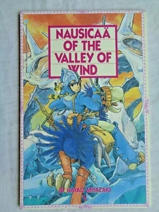 Nausicaa del valle del viento no. 5 cómics de Viz Select 1989 primera impresión casi nuevo (9,4) - Imagen 1 de 6