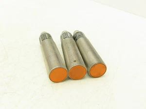 IFM IG5554 IGA3005-BPKG/US Efector Sensor de Proximidad M18X1 Rosca Lote de 3 - Imagen 1 de 7