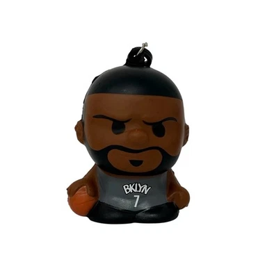 NBA Squeezmates Serie 1 Nets Durant Declaración Uniforme Figura 1 Paquetes 1:96 Foto 1 de 2