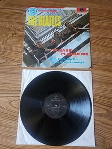 The Beatles ‘Please Please Me’ 1978 Holland stereo Lp in excellent condition - Imagen 1 de 8