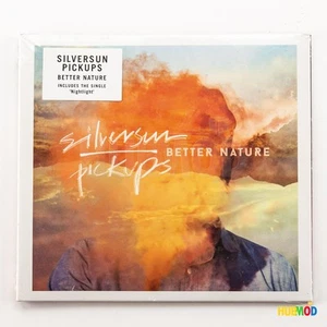 Silversun Pickups - Better Nature CD 2015 Digipak - NEW - Imagen 1 de 2