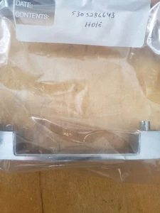 Maniglia per Frigidaire 5303286643 (Sostituisce 5303288839) (Scatola LLLL) - Foto 1 di 1
