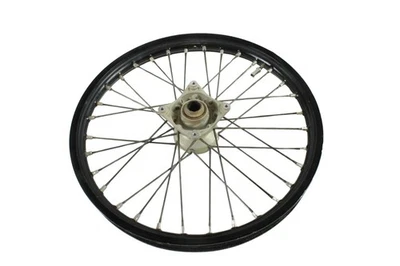 2017 KTM 85 OEM EXCEL FRONT WHEEL RIM COMPLETE 17X1.40 B4508 - Image 1 of 4