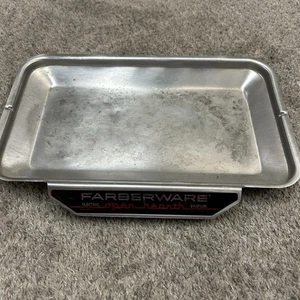 Farberware Open Hearth Broiler Model 441 Replacement Part Drip Tray 10" - Picture 1 of 4