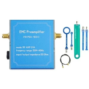 Sonda EMC 50M-4GHz Figura a Rumore Estremamente Basso Alta Gamma Dinamica Test S - Afbeelding 1 van 9