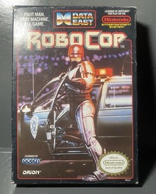 Robocop CIBtendo NES
