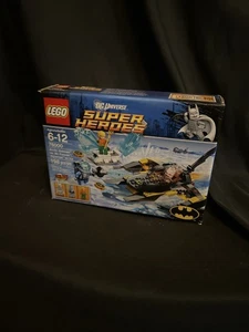 LEGO DC Comics Super Heroes: Arctic Batman Vs. Mr. Freeze: Aquaman on Ice - Picture 1 of 10