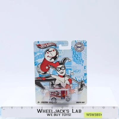 Deco Delivery Hot Wheels DC Comics 2011 Mattel 1-64th NUEVO SELLADO Foto 1 de 2