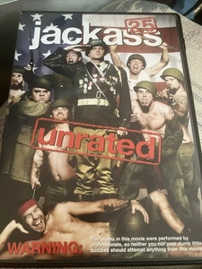 Jackass 2.5 (DVD) RA0922 - Picture 1 of 1