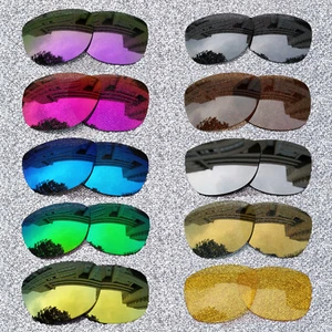Lentes polarizadas ExpressReplacement para gafas de sol Oakley Frogskins OO9013 Opt - Imagen 1 de 46
