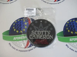 scotty cameron hecho especial cinco de mayo putting disc - Picture 1 of 2