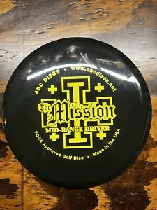 ABC Discs Platinum Mission - 179 Grams - Old Run - Picture 1 of 11