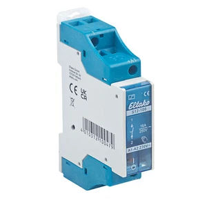 Eltako Fernschalter Typ S12-100-230V | Betrieb mit 230V Spulenspannung, 250V 16A - Bild 1 von 3