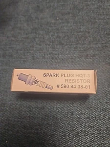 Husqvarna Spark Plug HQT-3 - Picture 1 of 5