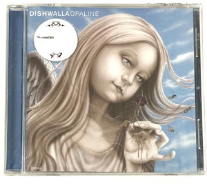 Opaline - Audio CD by DISHWALLA 2002 Immergent Records NEW SEALED Indie Rock - Imagen 1 de 4