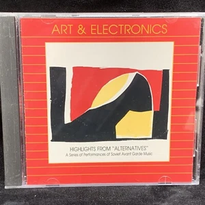Soviet Avante Garde PART GUBAIDULINA SCHNITTKE LIGETI etc MCA ART & ELECTRONICS. - Bild 1 von 4