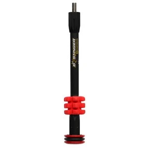 Bee Stinger MicroHex Stabilizer Red 8 in. - Picture 1 of 1