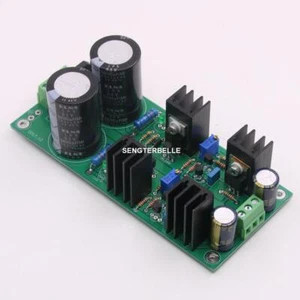 Placa de fuente de alimentación regulada HIFI de precisión de bajo ruido clase A ensamblada - Imagen 1 de 7