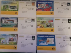 BUND Sammlung Ganzsachen -Deutsche Post Philatelie Aktuell - Bild 1 von 1